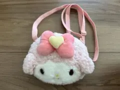 サンリオ　マイスウィートピアノちゃん　ポシェット　ショルダー