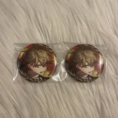 みこと　缶バッジ