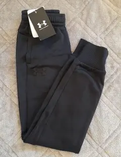 ☆新品&未使用&タグ付「アンダーアーマー」裏起毛ジョガーパンツ　ジョガーパンツ☆