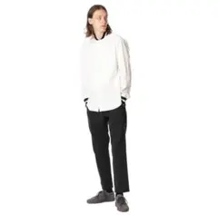 SOPHNET.　ストレッチワイドクロップドベンチレーションパンツ　Lサイズのサムネイル