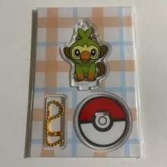 サルノリ ポケモン アクリル スタンド アクスタ