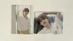 SEVENTEEN'S Home ポストカード　エスクプス