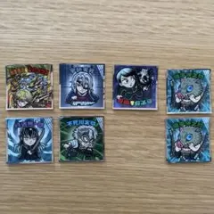 鬼滅の刃 ビックリマンチョコ