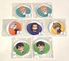 東リべ 缶バッジ 花垣武道 場地圭介 橘直人 羽宮一虎 三ツ谷隆