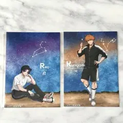 ブルーロック HOSHIZORA 特典 ブロマイド