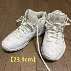 【23.0cm】アシックス　バッシュ　ゲルフープ