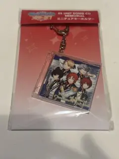 あんスタ　あんさんぶるスターズ　ミニチュアキーホルダー CD Knights