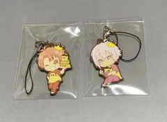 アイドリッシュセブン ラバーストラップ 九条天 和泉三月