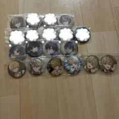 ソードアート・オンライン Echoes of Aincrad 特典缶バッジセット