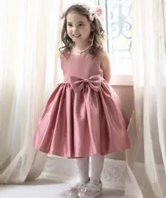 キッズドレス　100