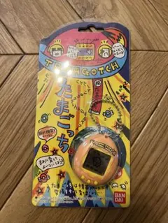 新品未開封】初代たまごっち 1996 BANDAI 当時物 クリアブルーレトロ