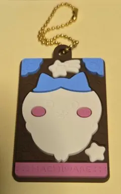 キャラパキ ラバーマスコット