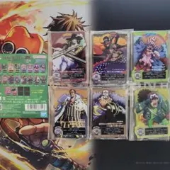 ワンピース　一番くじ　G賞　麦わらストアコラボ　ACLLECTまとめ売り