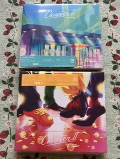Sexy Zone Chapter II 初回限定盤A　初回限定盤B セット