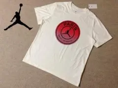 F*I様 ナイキ ジョーダン パリサンジェルマン PSG×JORDAN Tシャツ