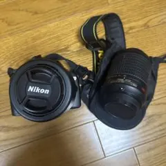 Nikon デジタル一眼レフカメラ レンズセットのサムネイル
