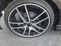 16インチホイール 軽自動車サイズのサムネイル