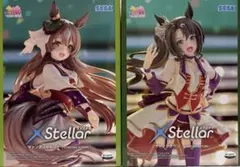 XStellar サトノダイヤモンド サトノクラウン ウマ娘 プリティーダービー