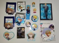 推しの子　アクアグッズ　まとめ売りのサムネイル