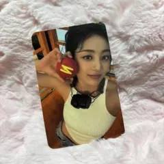 TWICE ZONE music Korea 特典 トレカ ジヒョ
