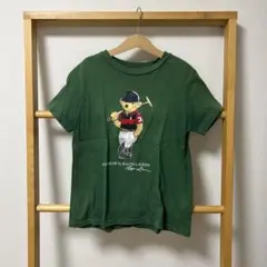 ☆Polo Ralph Lauren ポロベア半袖Tシャツ 130