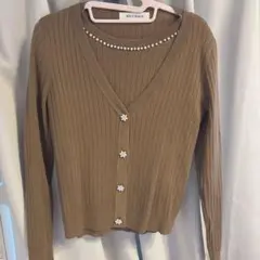 【新品】 MISCH MASCHアンサンブル