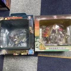プライズ・一番くじ】鬼滅の刃 ミニフィギュア 37体セット - メルカリ