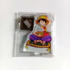 ジャンプ 応募者全員サービス アクリルminiフィギュア ワンピース 御伽噺