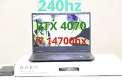 メモリ64GB OMEN ゲーミングPC Intel i7 RTX 3080 - メルカリ