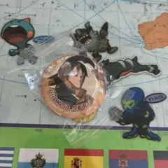 僕のヒーローアカデミア　くら寿司コラボ　びっくらぽん　　瀬呂範太