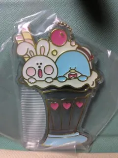 SWIMMER×サンリオ シークレットチャーム コーム サム