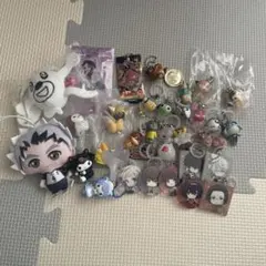 めじるしアクセサリー ガチャガチャなどまとめ売り