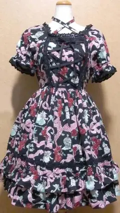 BABY Lovely Sweet Room ベビードールJSK黒　セット BABY Lovely Sweet Room ベビードールJSK黒 セット - メルカリ