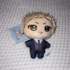 ギヴン　梶秋彦　ぬいパル　タグ付き