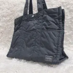 【極美品】PORTER TANKER ミニトートバッグ 藤原ヒロシ　廃盤品のサムネイル