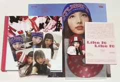 TWICE strategy アルバム ナヨン コンプリート