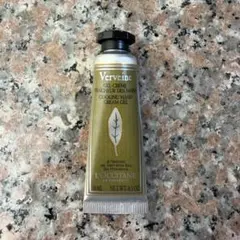 ロクシタン ヴァーベナ アイスハンドクリーム 10ml ミニサイズのサムネイル