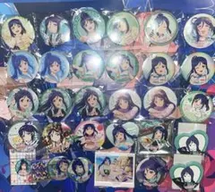 2026年最新】松浦果南缶バッジの人気アイテム - メルカリ