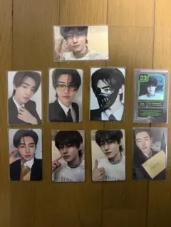 ENHYPEN ソンフン トレカDESIRE : UNLEAH