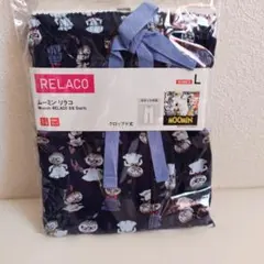 ムーミン　ユニクロ　リラコのサムネイル