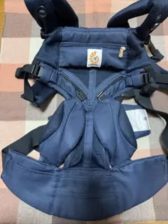 エルゴベビー OMNI(オムニ) 360 クールエア　ミッドナイトブルー