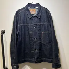 LEVIS PREMIUM TYPE1 TRUCKER JACKET