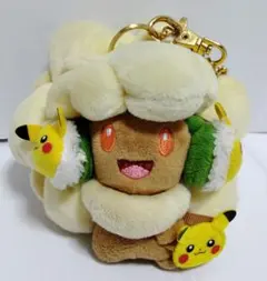 エルフーン マスコット FAN OF PIKACHU＆EIEVUI - メルカリ