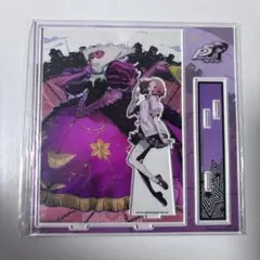 ペルソナ5 ザ・ロイヤル デッキホルダーコレクション ノワール 奥村春