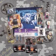 値下げしました。　鬼滅の刃　天元様色々セット