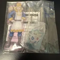 ウォロ&トゲピー　 ポケモン＆トレーナーアクリルスタンド