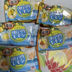 温泡◆おんぽう◆発泡入浴剤5個セットのサムネイル