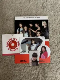 IVE 3RD SINGLE ALBUM After LIKE