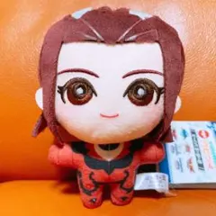 遊戯王 ヒロイン　みにコレ！　ぬいぐるみマスコット　十六夜アキ