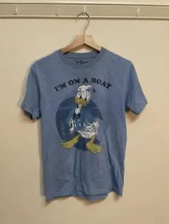 ドナルドダック Tシャツ 90〜00s